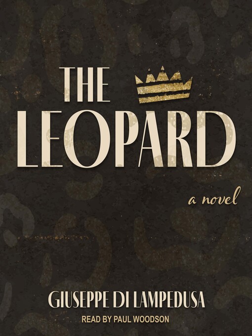 Cover image for The Leopard